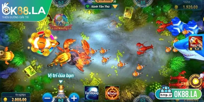 Tìm hiểu sơ bộ về Alien Hunter OK88