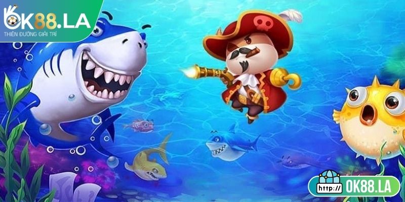 Hướng dẫn tham gia săn cá cho người mới