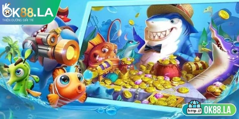 Khám phá cảm giác mới mẻ trong từng trận bắn