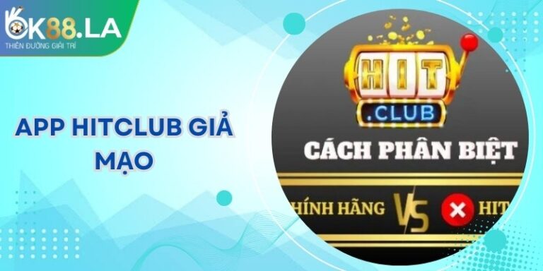 App Hitclub Giả Mạo: Cảnh Báo Rủi Ro Và Cách Phòng Tránh
