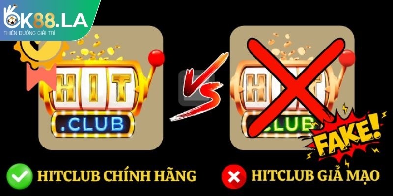 Hiện nay, app Hitclub giả mạo xuất hiện ngày càng nhiều